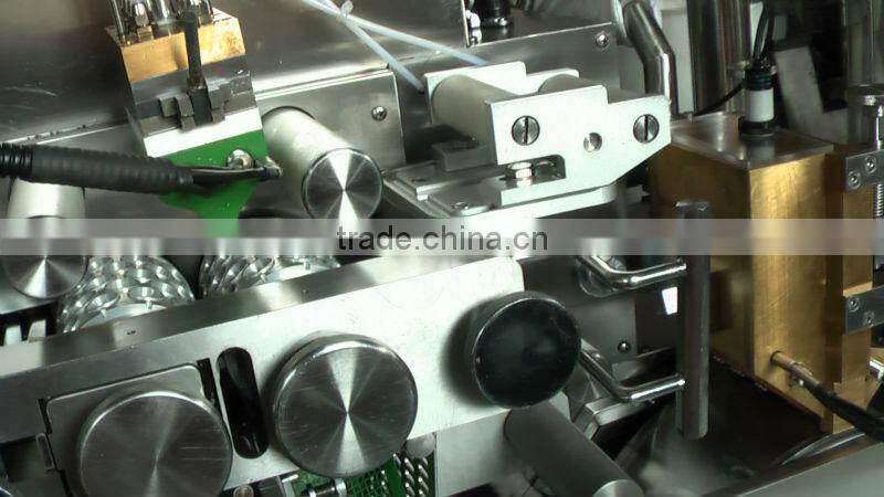 Automatic Small Scale Paintball Production Line Paintball Machine-R&D Model