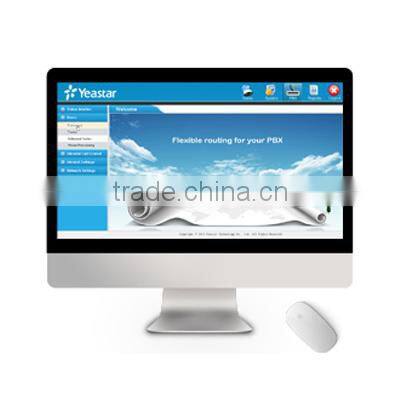 Yeastar Analog Telephone Adapter with 1 FXS port