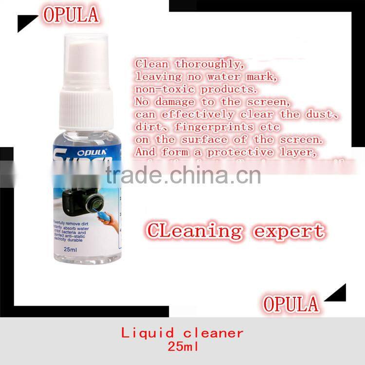 Nice package OPULA 5in1 professional camera lens cleaning kit with MSDS