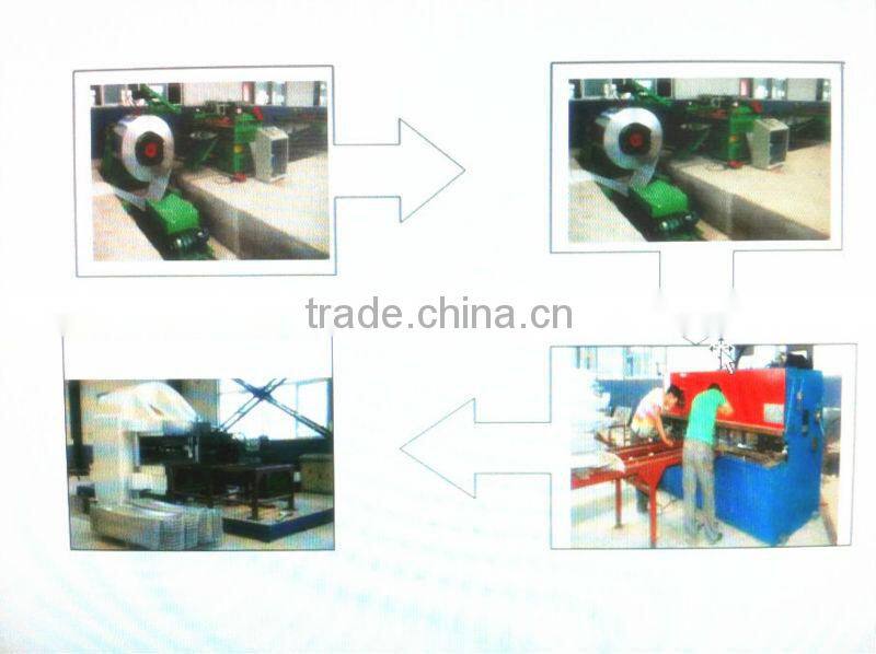 OEM plate heat exchanger plate rubber air to air M15