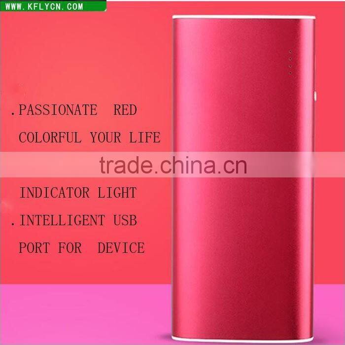 High Quality OEM CE RoHS Wholesale Travel Fashion Portable Power Bank