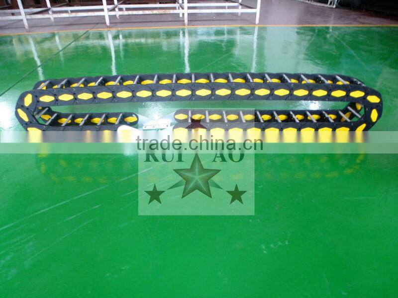 RUIAO new type load-bearing cable chain ,protective chain cover