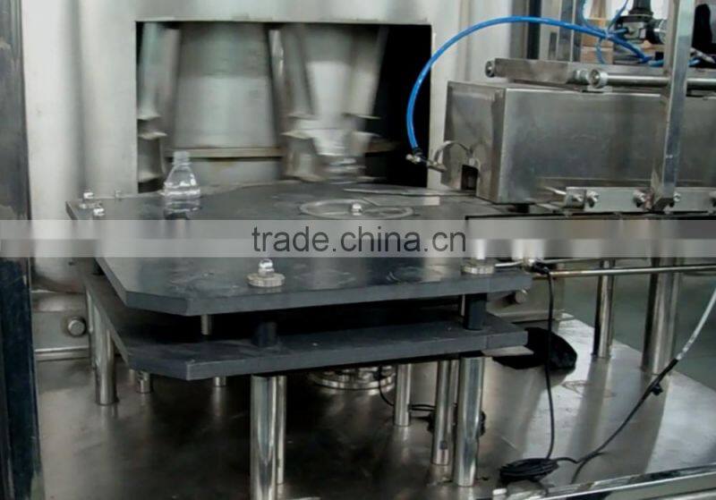 High productivity Safe and reliable/Passed CE and SCG standard/full automatic Bottle Unscrambler machine
