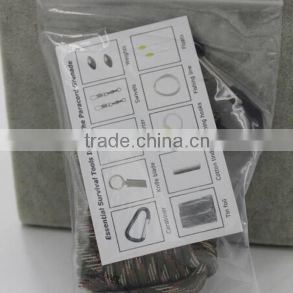 paracord watch, paracord survival watch