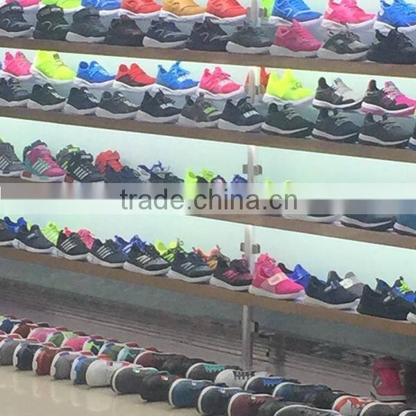 2016 custom logo printed breathable soft casual shoes