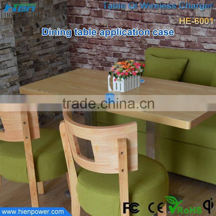 Made in China Electronics Supplier Qi Standard Magnetic Charger Embedded Wireless Chargers