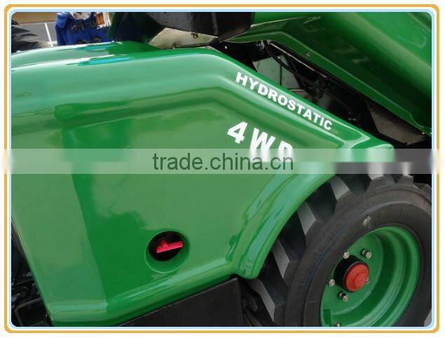 multifunction garden loader DY620 small wheel loader similar with mini avant loader