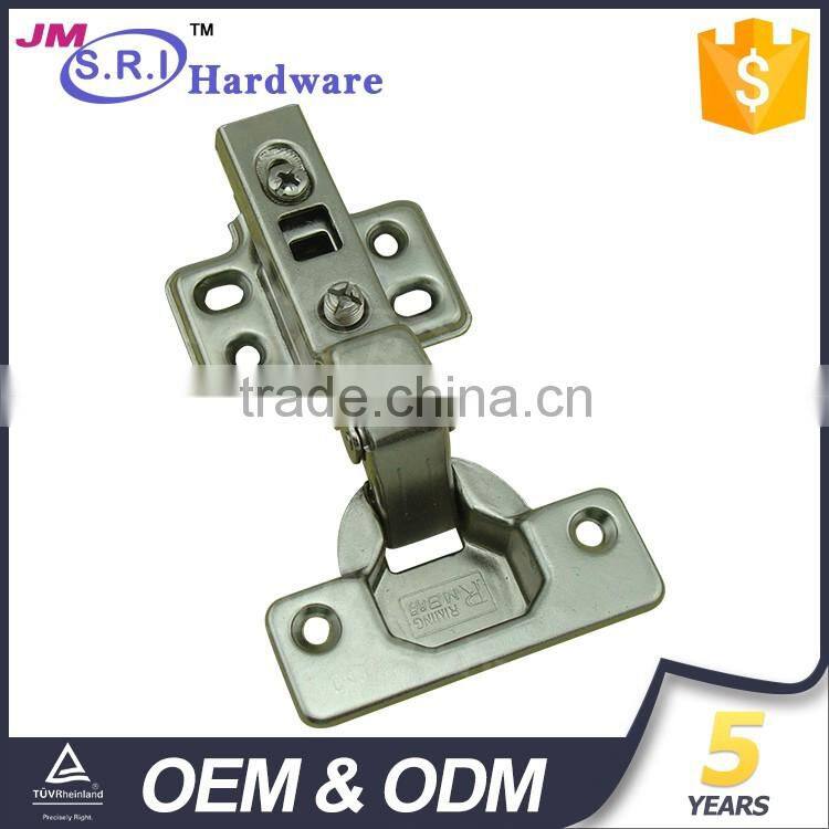 China supplier shoe 35 cup diameter iron cabinet hinge