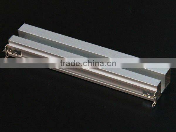 Aluminum extrusion heat sink and profile, 0010