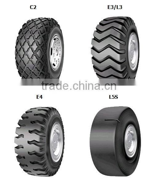 EXCELLENT SAND PATTERN 36.00-51 24-21 WITH E7 PATTERN