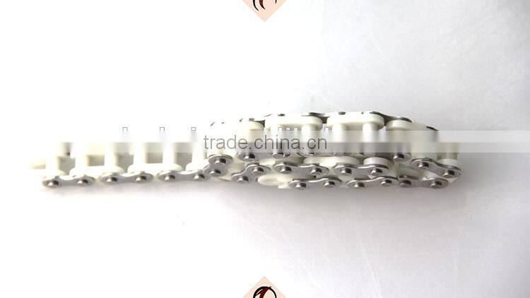high quality plant price dongsheng food line machine parts plastic conveyor chains 06CSPa