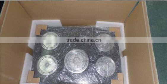 Tempered glass gas hob/Four burner Energy saving gas stove