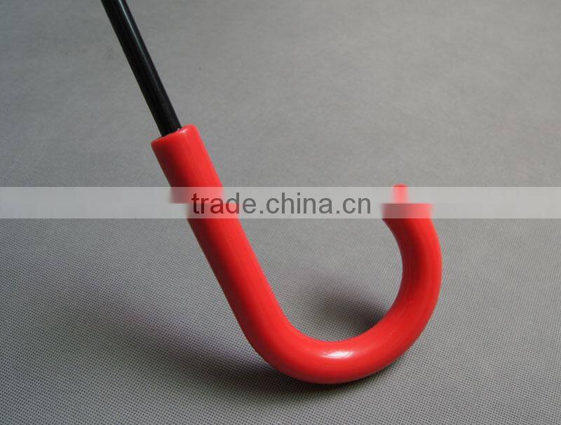 China Factory Wholesale Fashion Pvc Transparent Umbrella