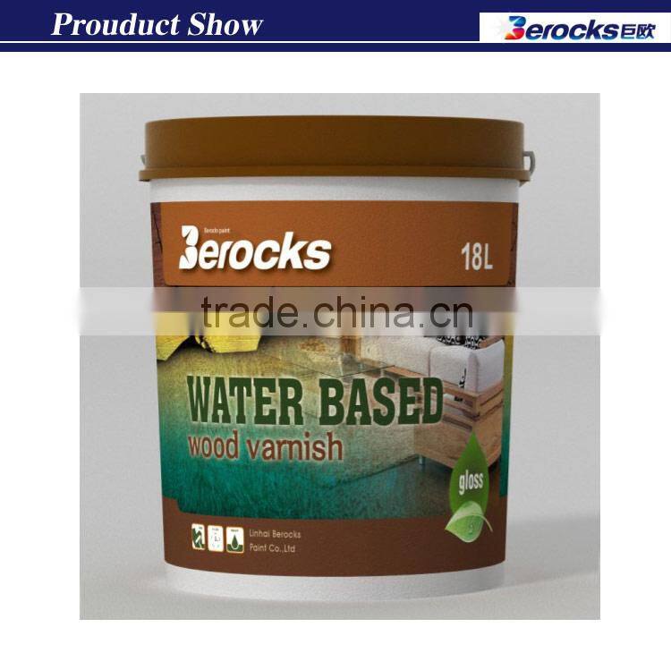 wood stain paint/odorless paint for wood