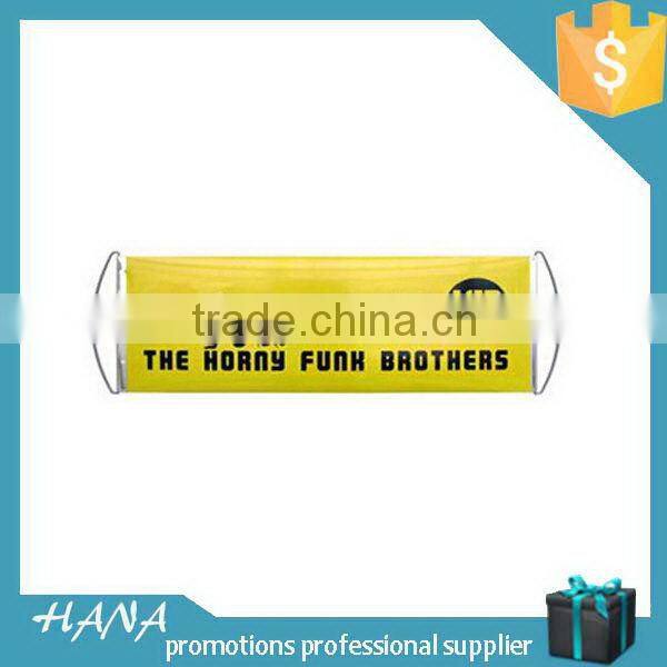 Good quality hot sell low price hand model banner pen