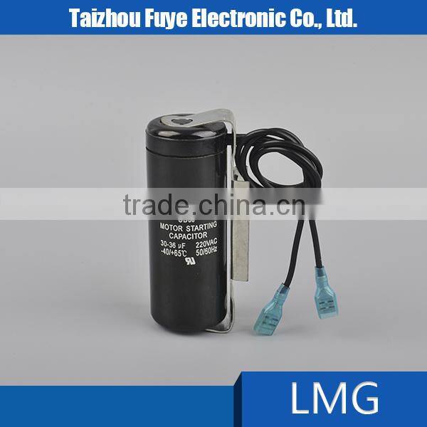 Made in China CD60 Motor starting capacitor