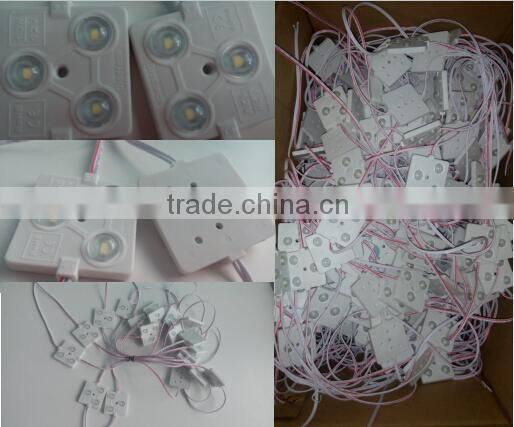 ce rohs smd 3 led module flexible led module