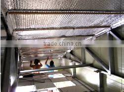 Co-extrusion 7 layers Full-auto PE Air Bubble Film Making Laminated Machine