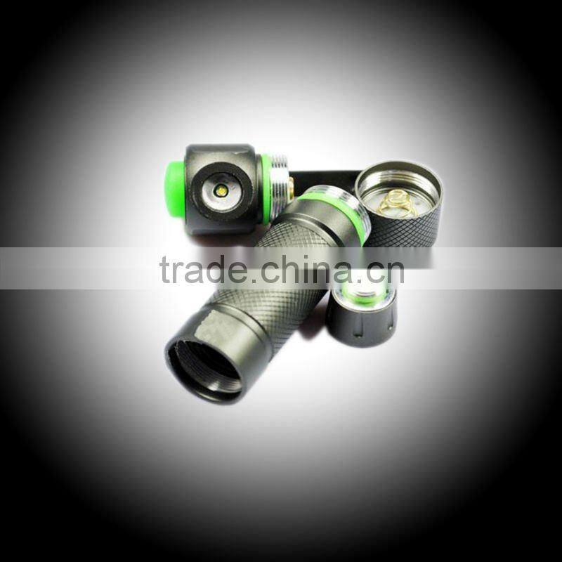 TrustFire Z2 zoom lantern CREE R5 small battery operated lanterna led 280LM 5-Mode flashlight hunting