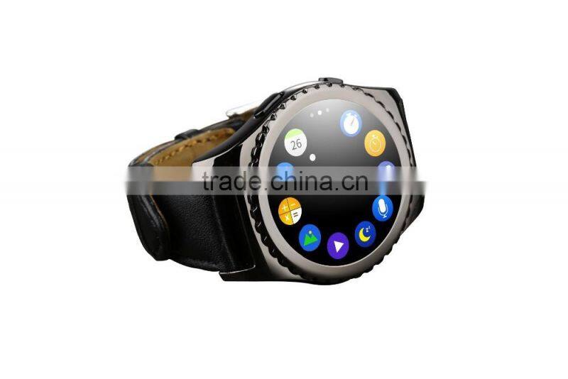 LY PAI MT6261A 64+32mb Smartwatch Heart Monitor smart watch