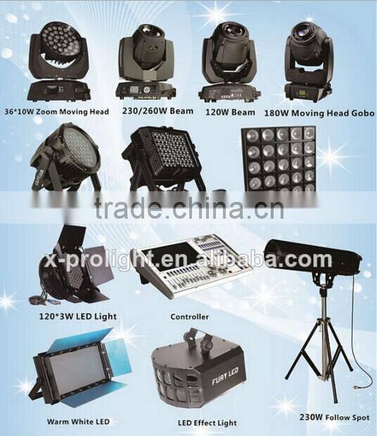 wedding decoration RGB Led star cloth & stage backdrop