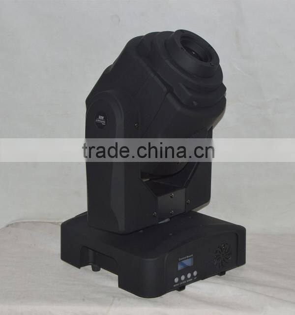 moving head lights for 60ww mini beam