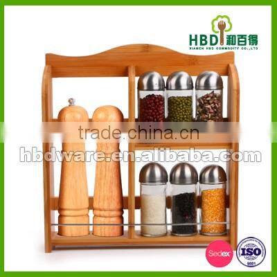 Condiment storage container , 6 pcs condiment dispenser set