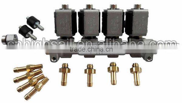 OEM Original IG1 Apache 4 Zylinder Rail 3 Ohm