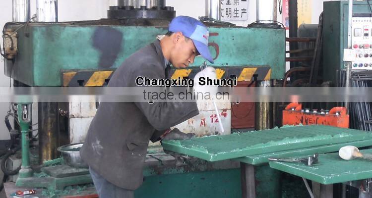 Double plastic pig feed water trough