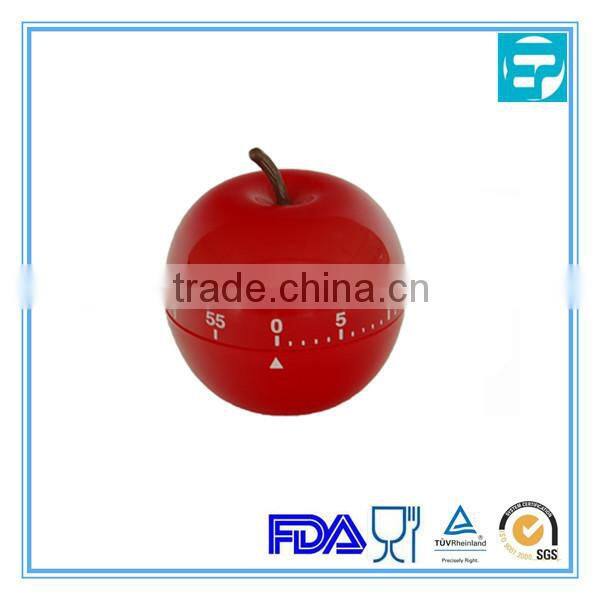 High quality metal steel bird shape kitchen timer