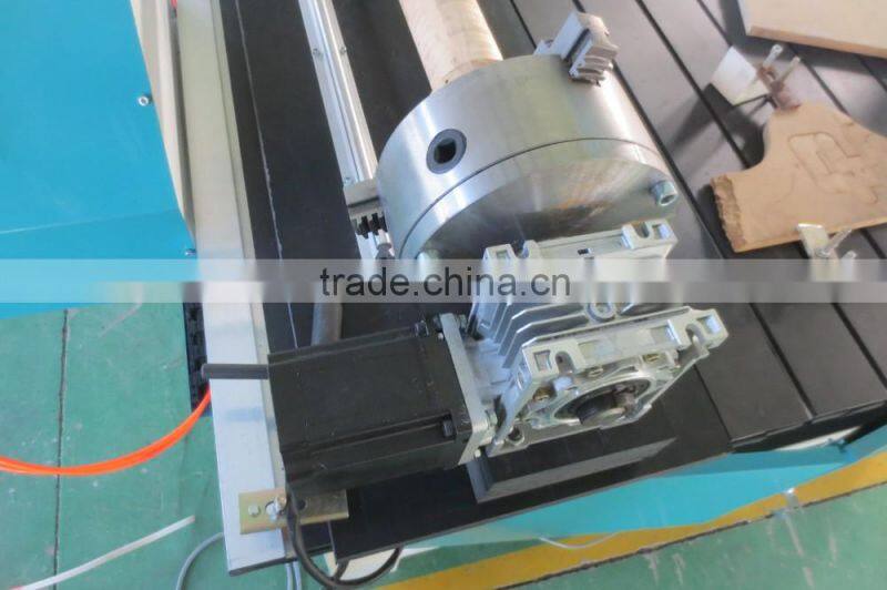 china supplier sculpture wood carving cnc router machine DL1212