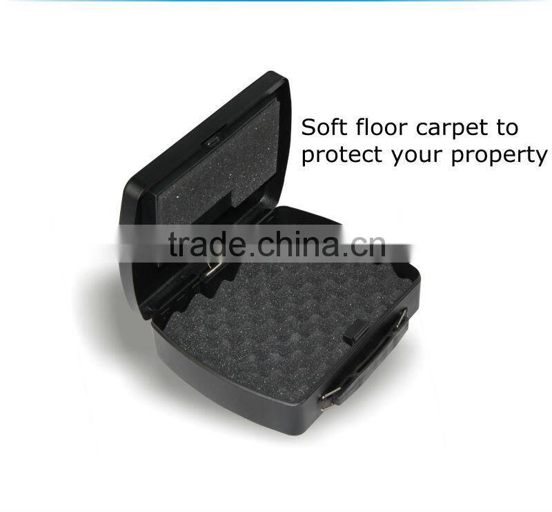 safe driving box used for car pistal safe