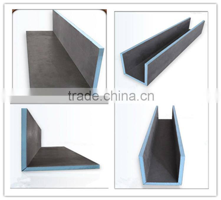 Wedi type angle xps board