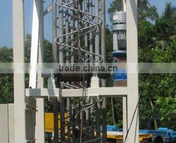 Brake motor with AC Braker