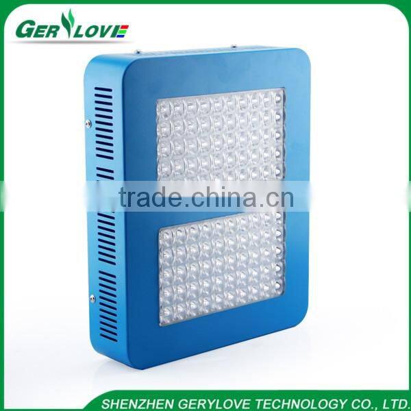full spectrum 150w 300w grow light led lampe veg bloom switch