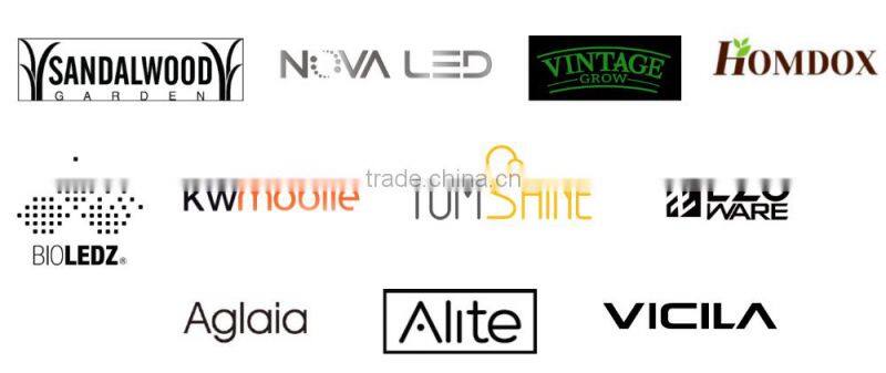 full spectrum 150w 300w grow light led lampe veg bloom switch