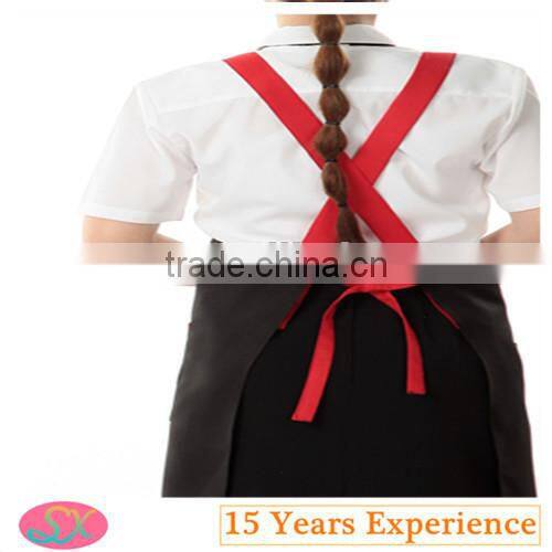 Best selling 10 years experience salon design cooking apron