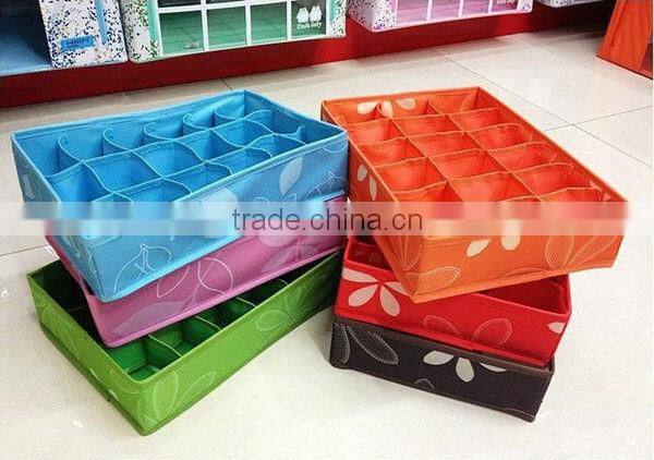Yiwu Wholesale Home Waterproof Underwear Storage Box