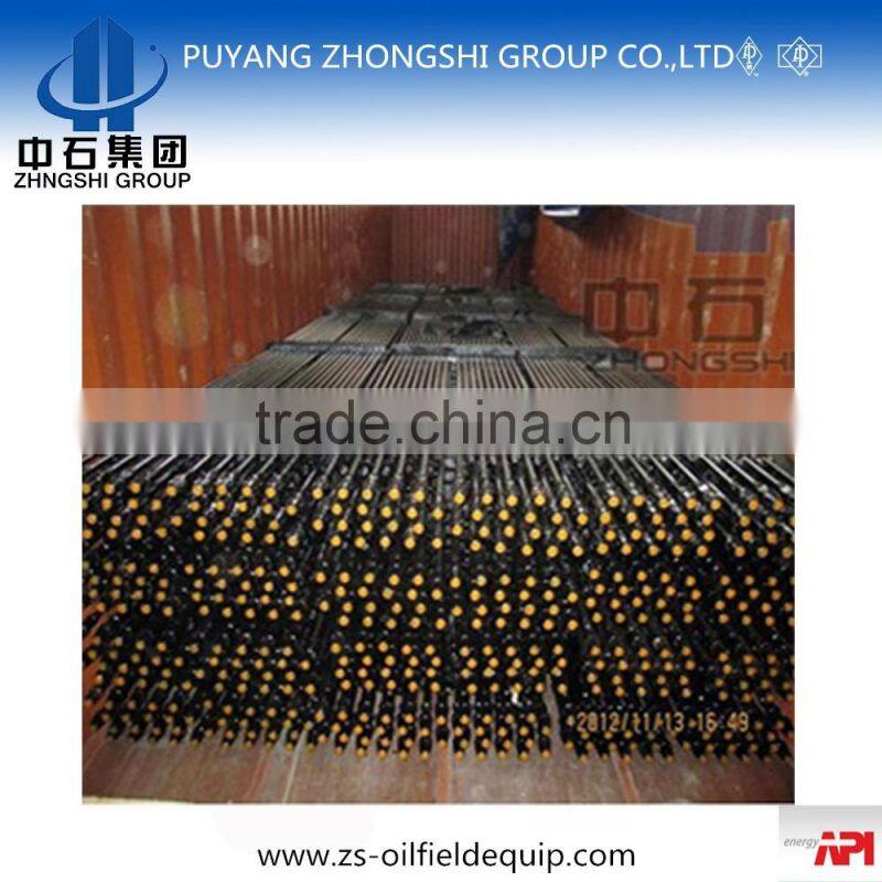 API 11B Oilfield Sucker Rod from China Manufacturer with factory price