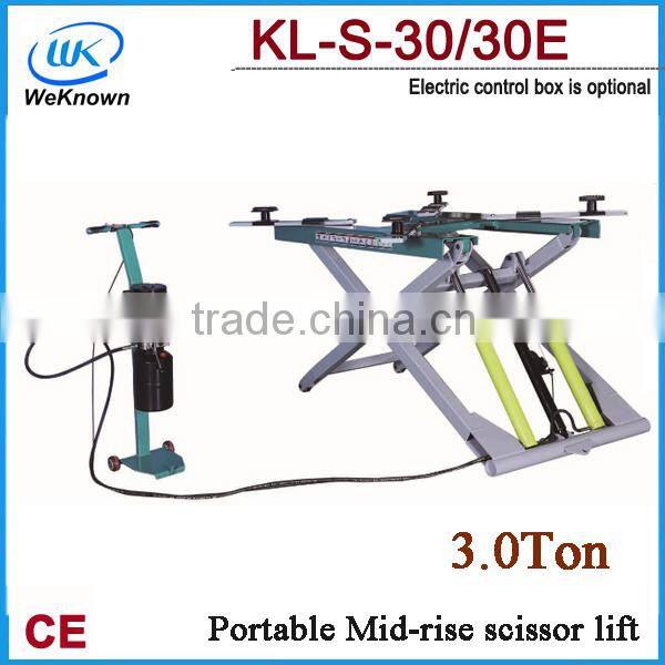 Hydraulic Two Post Car Lift for Auto Garage