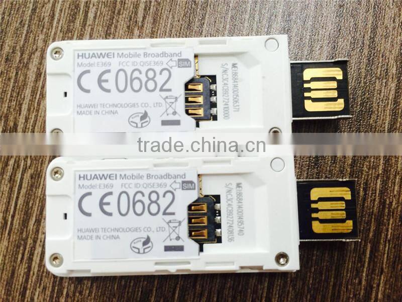 E369 21.6mbps 4G usb modem
