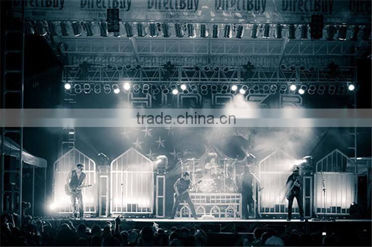 2016 fashion multi Shape pipe truss dj booth truss for exhibition