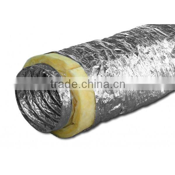 Flexible Duct, Aluminum Flexible Air Duct