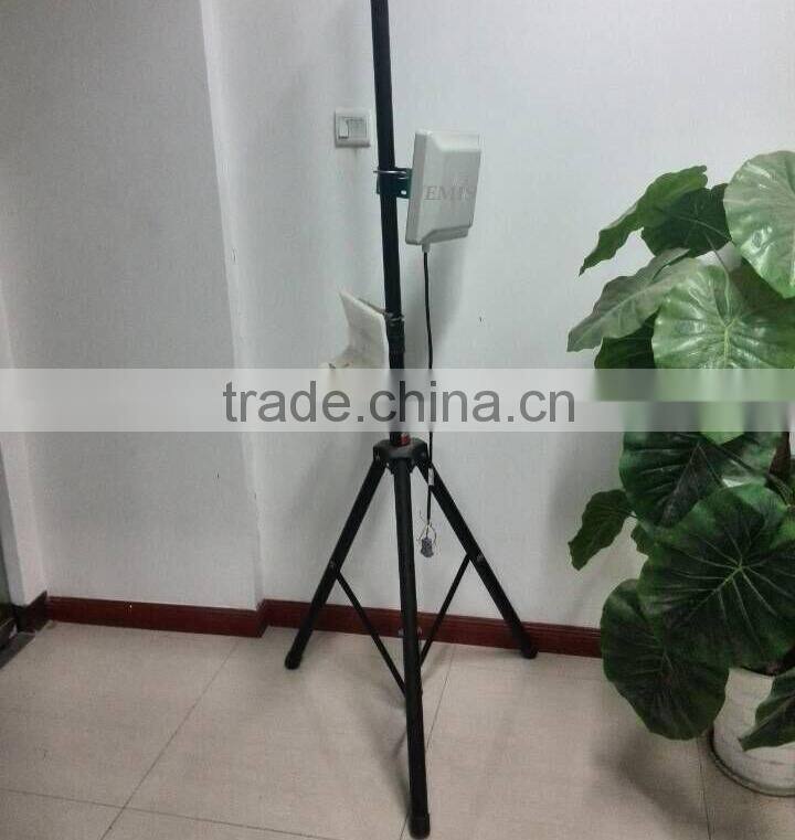 Passive 6M reading distance rfid uhf reader for parking lot or School Gate