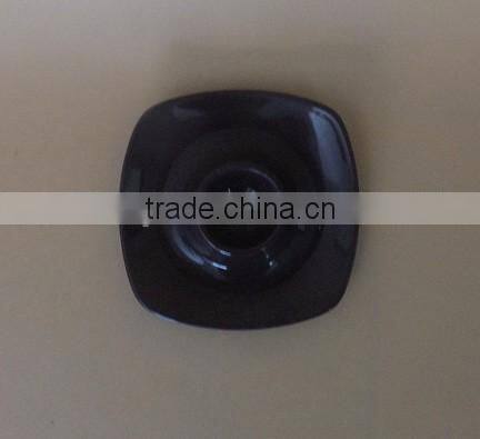 Color glaze porttery Egg plates and dishes small ceramic egg plates bulk porcelain egg plates