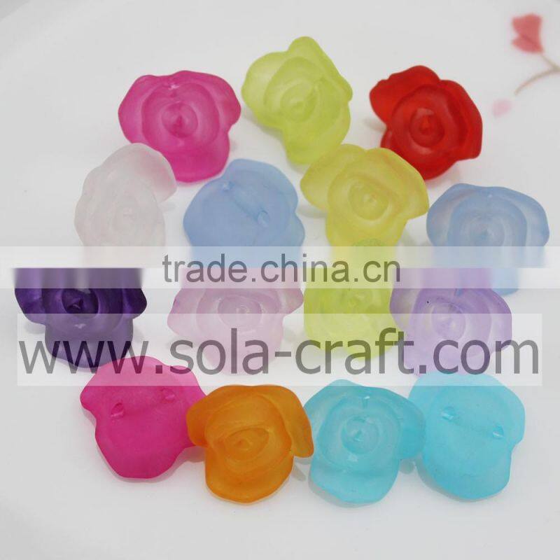 Blue 8MM 500pcs Latest Designs Cats Eye African Wedding Beads Round Resin Wholesale Necklace Crystal Bead