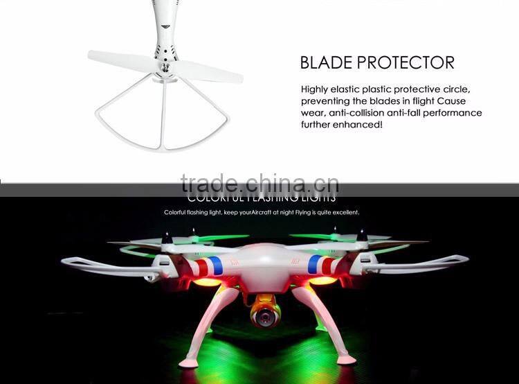 2016 Newest Syma X8C Venture New Package 4 Channel 2.4G RC Quadcopter with HD Camera 6 Axis 3D Flip Fly UFO