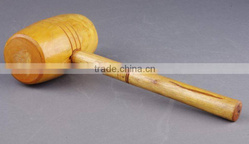 Wood Hammer for commercial fishing tool