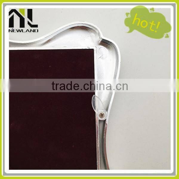 2016 Top sale plastic sexy 6x8 photo picture frames