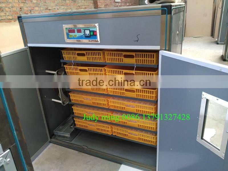 New type ZH-1056 cheap egg incubator used chicken egg incubator for sale CE approved egg incubator for sale